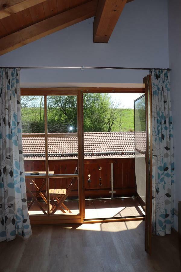 Ferienwohnung Pferdehof Pankratz Iffeldorf Екстер'єр фото
